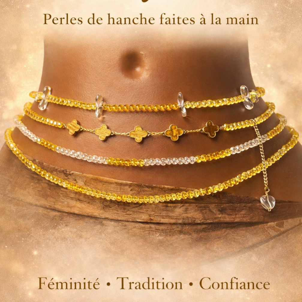 Bayas Parures de luxe