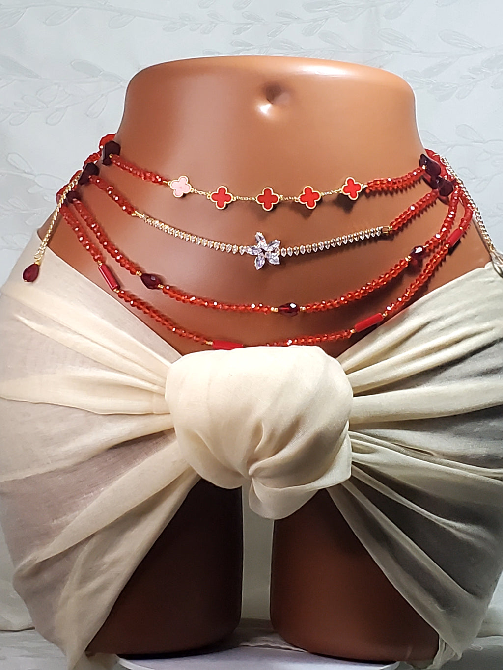 Nectar Interdit (Parure 4en1)