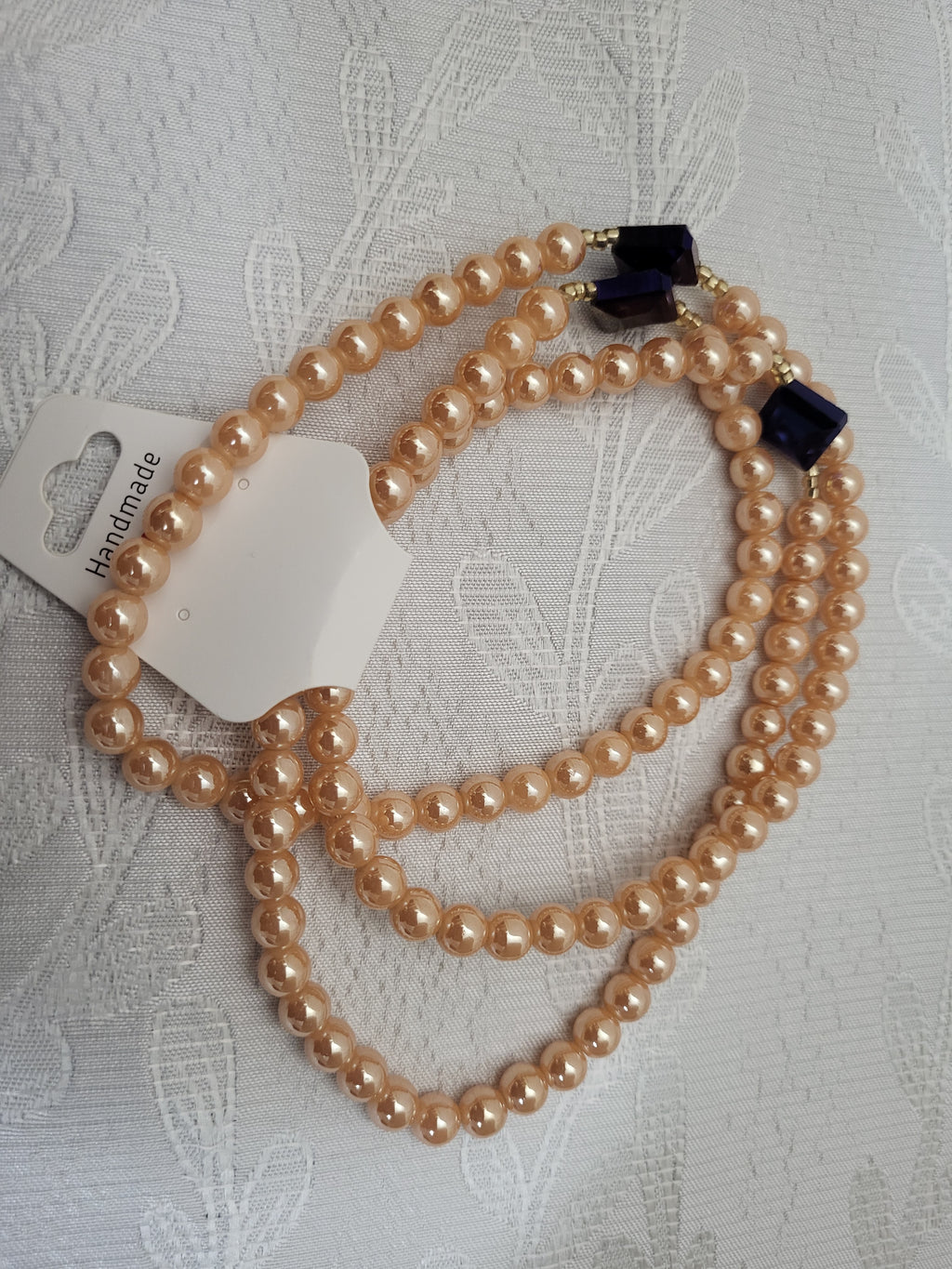 Goutte de Rosée (Le Collier)