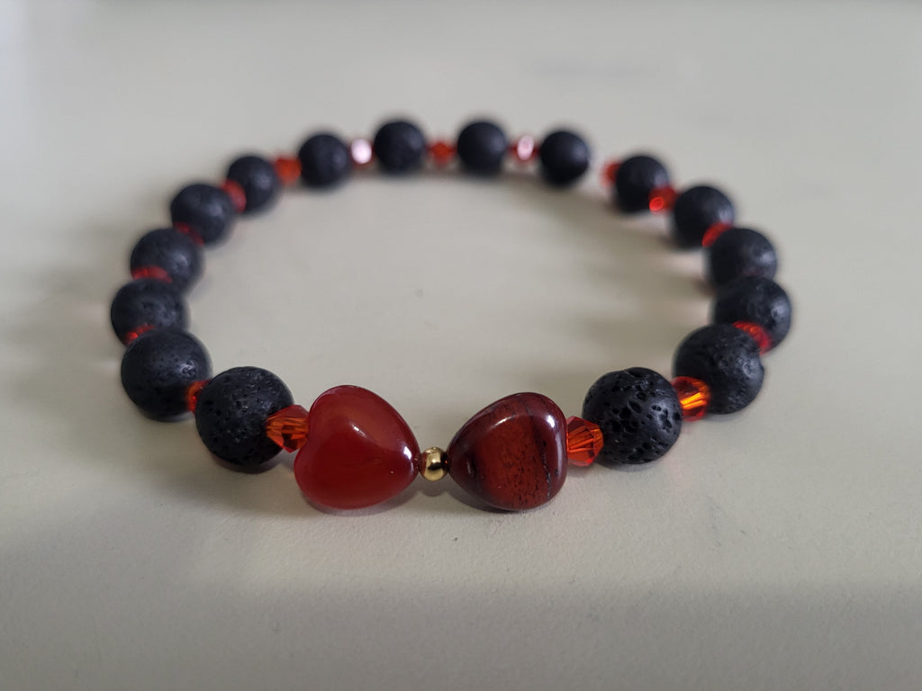 Bracelet Trio Pyro-Pois