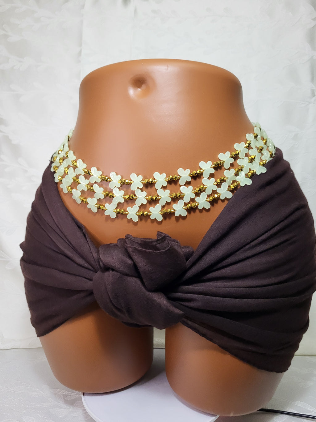 BAYA Lumineux Papillon de Nuit (3 cordes)