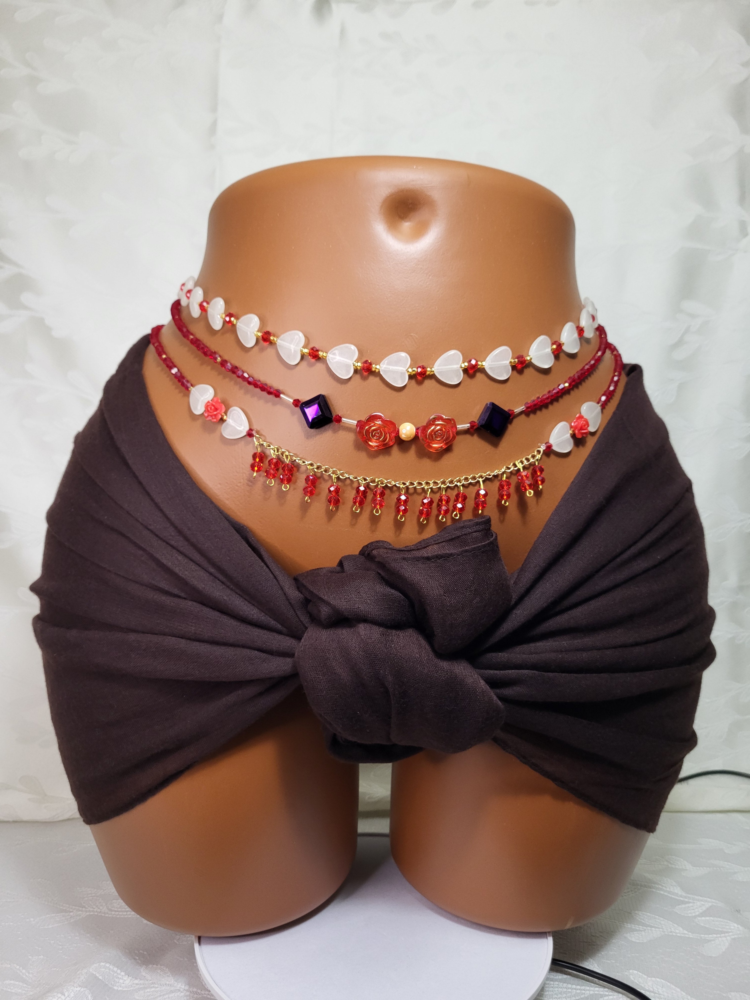 BAYA Lumineux Baiser Brulant (3en1)