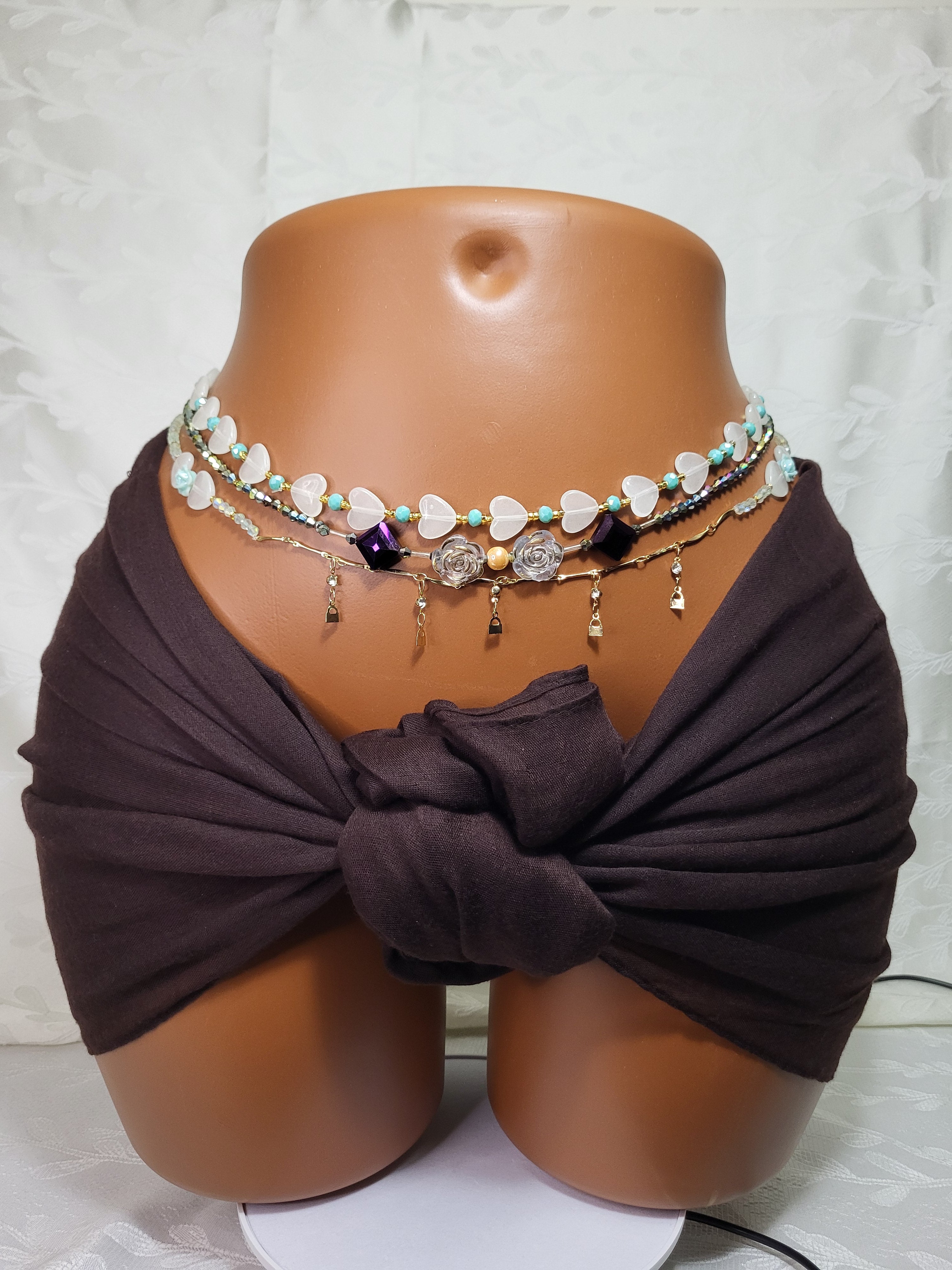 BAYA Lumineux Baiser Impérial (3en1)