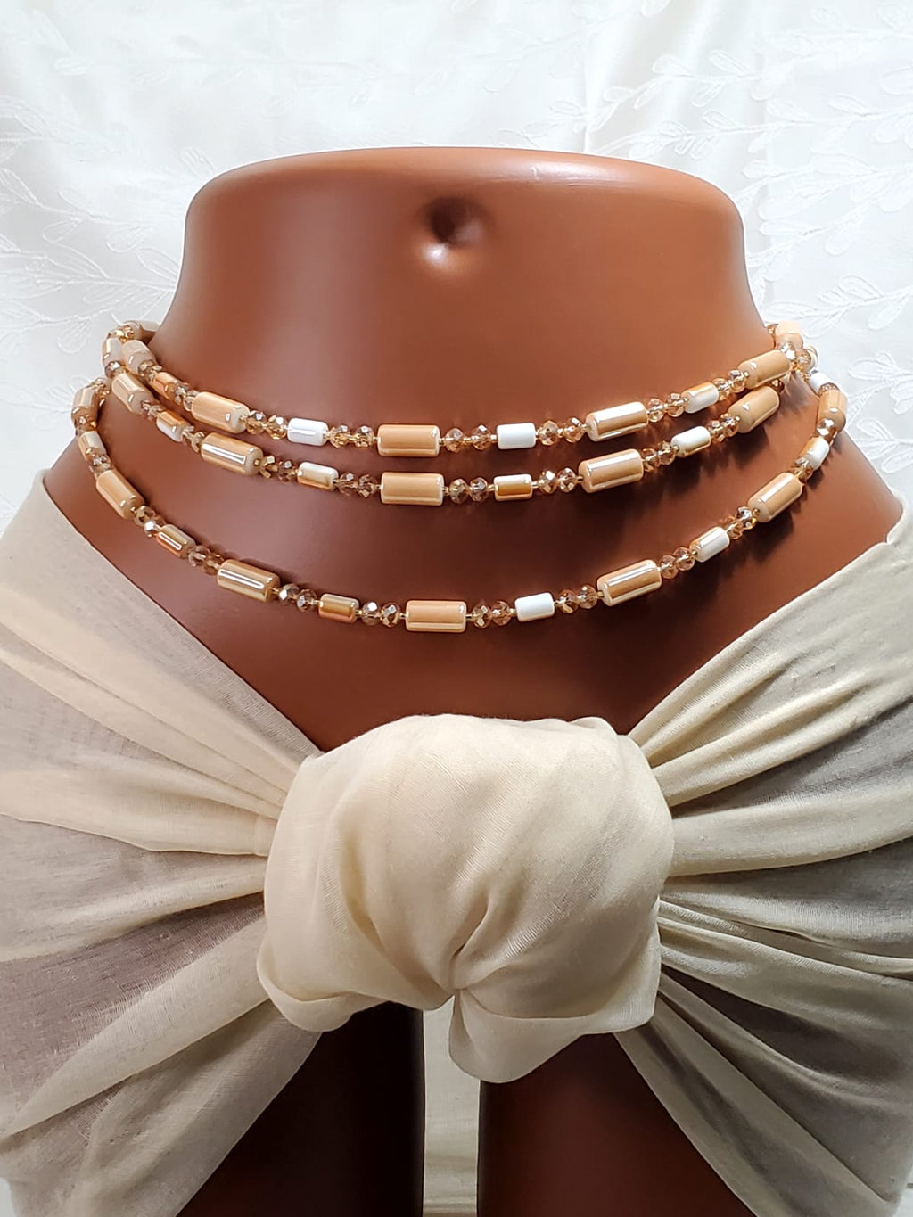 Secret des Dunes (Le Collier)