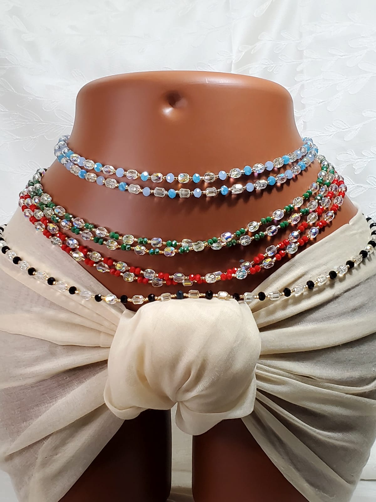 Symphonie des Sens (Le Collier)
