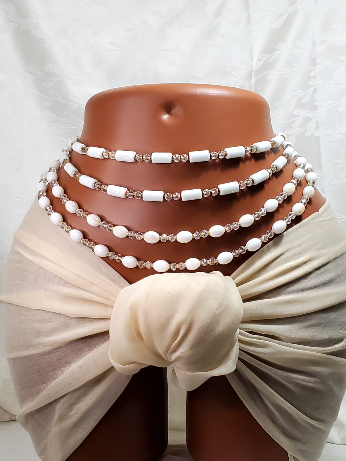 Secret de Savane (Le Collier)