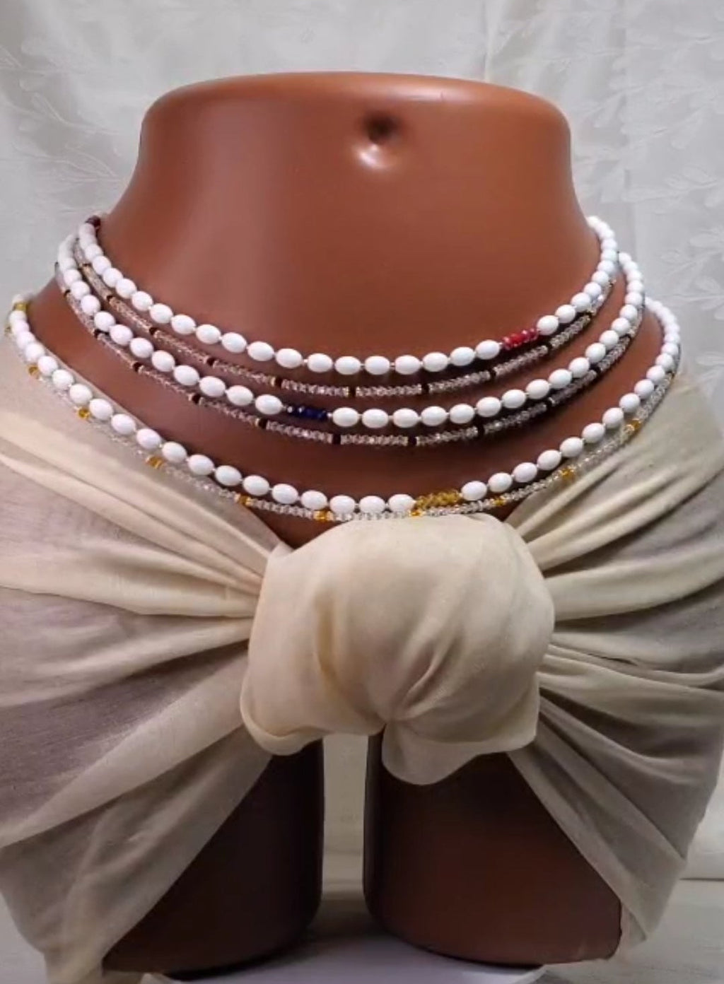 Rosée du Matin (Le Collier)