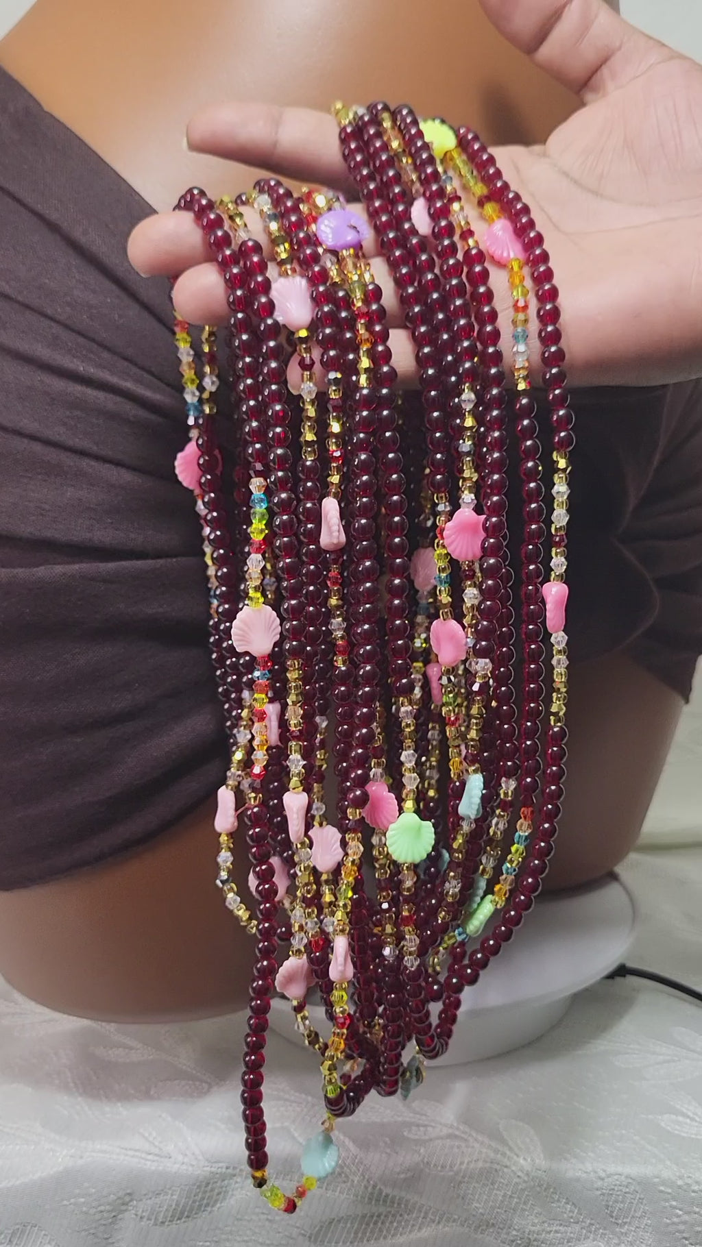 BAYA Velours Sensuel (3 cordes)