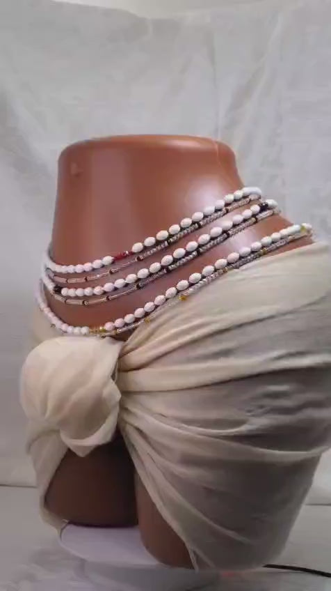 Rosée du Matin (Le Collier)