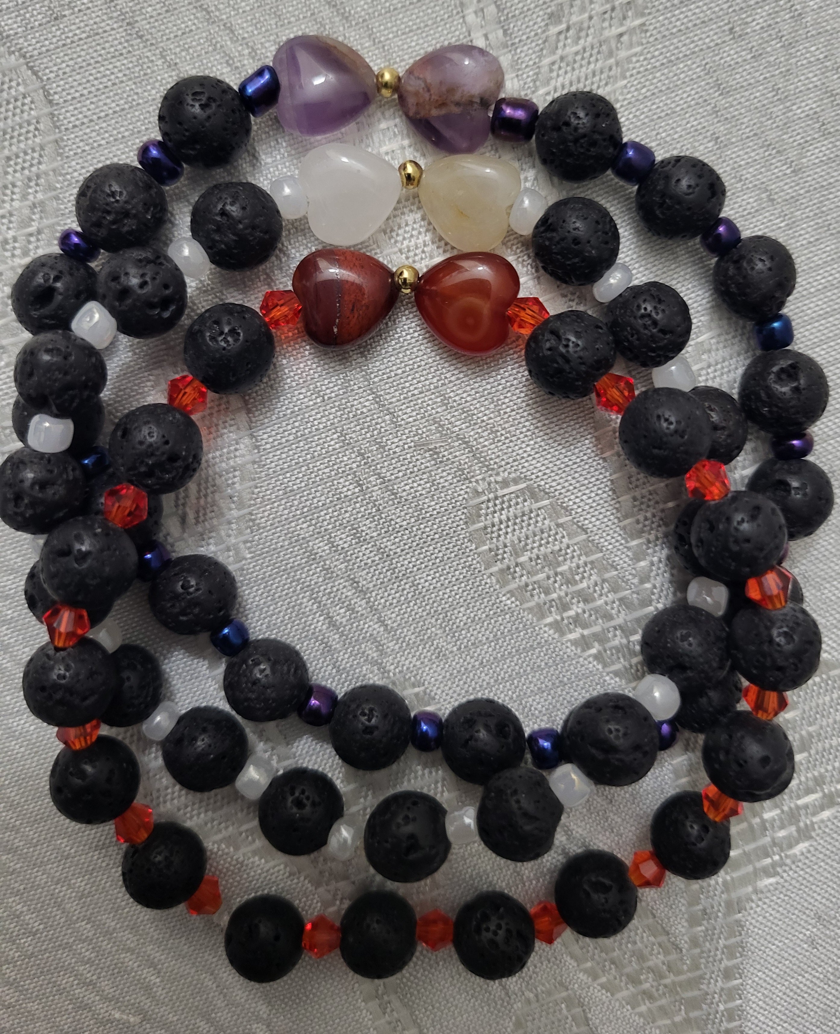 Bracelet Trio Pyro-Pois