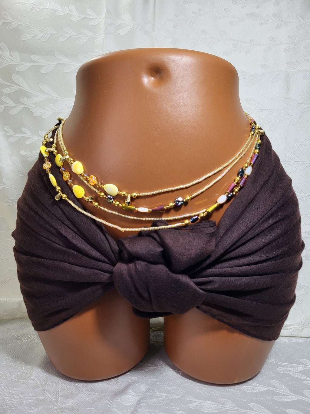 BAYA Soleil d'Afrique (La corde)